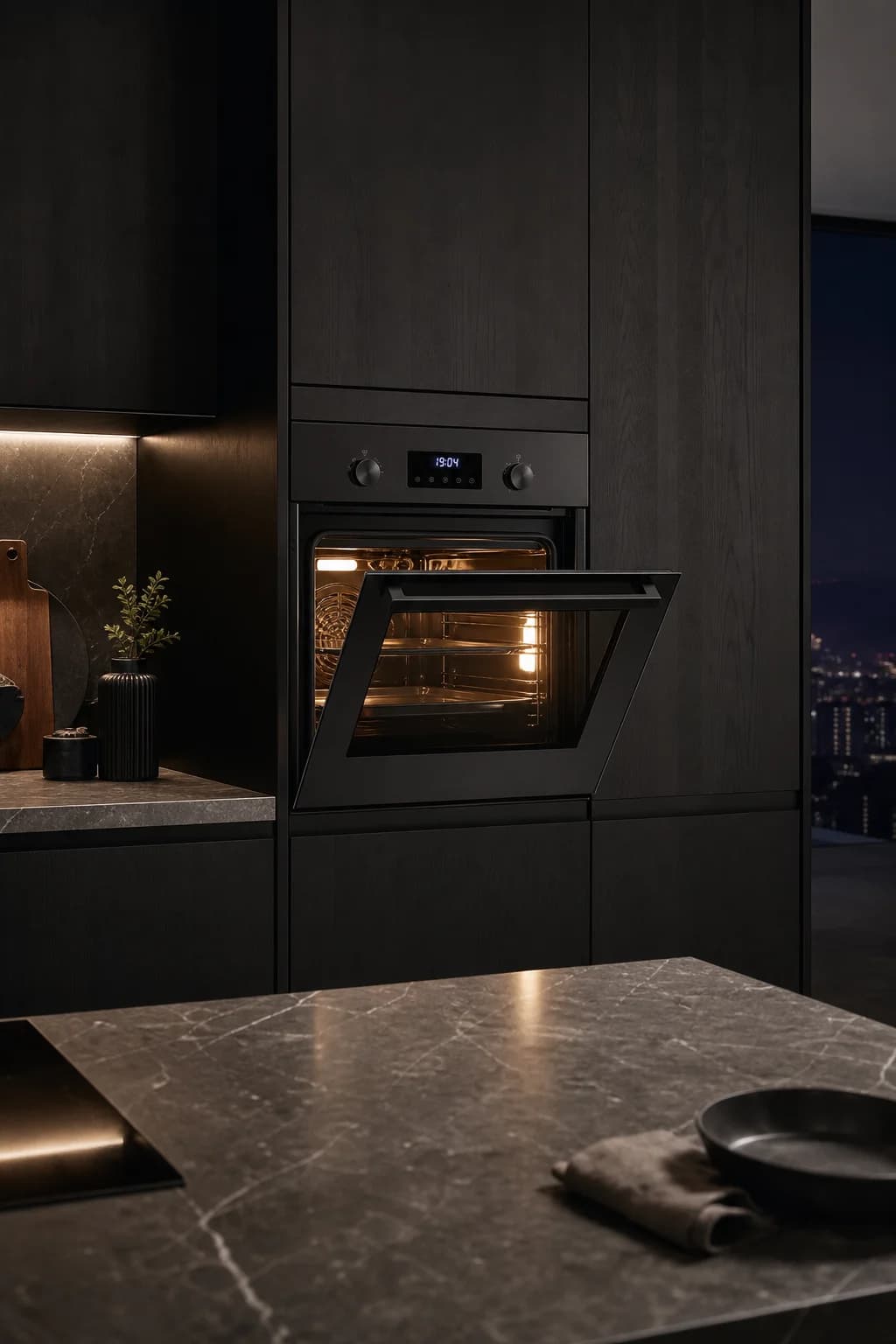 Wall Ovens